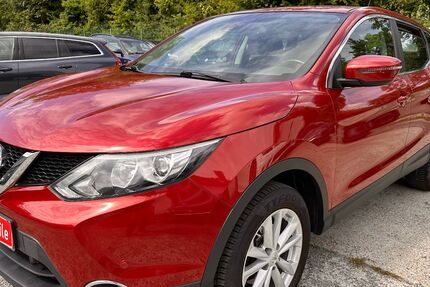 Nissan Qashqai 142.000 km 7.990 &euro; Hamburg 21079