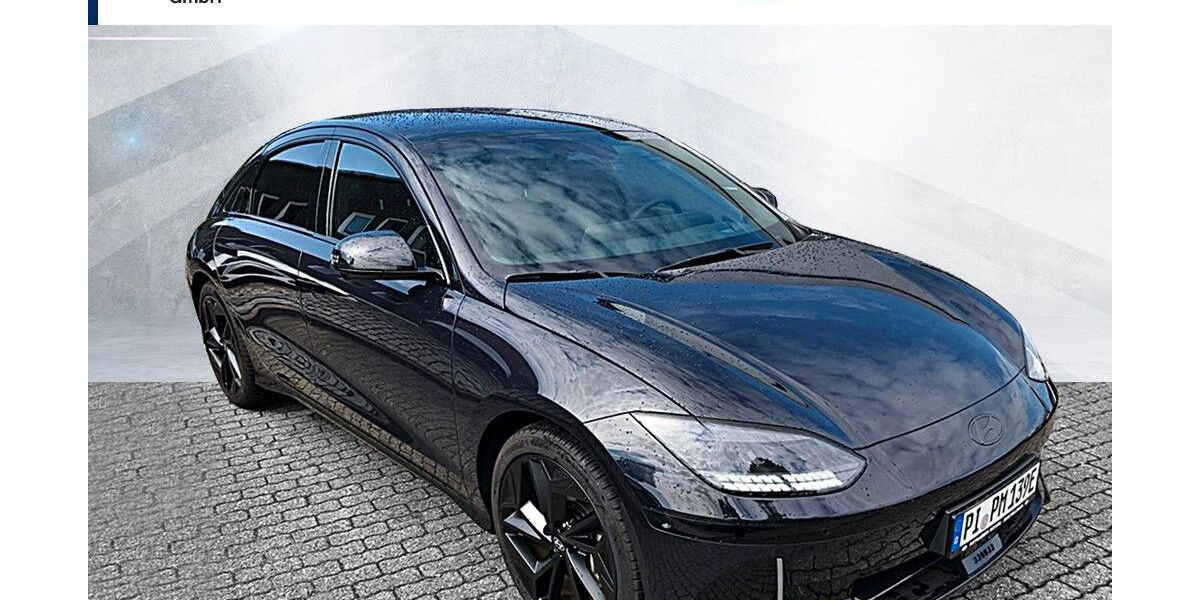 Hyundai IONIQ 6 9.990 km 39.900 &euro; Rellingen 25462
