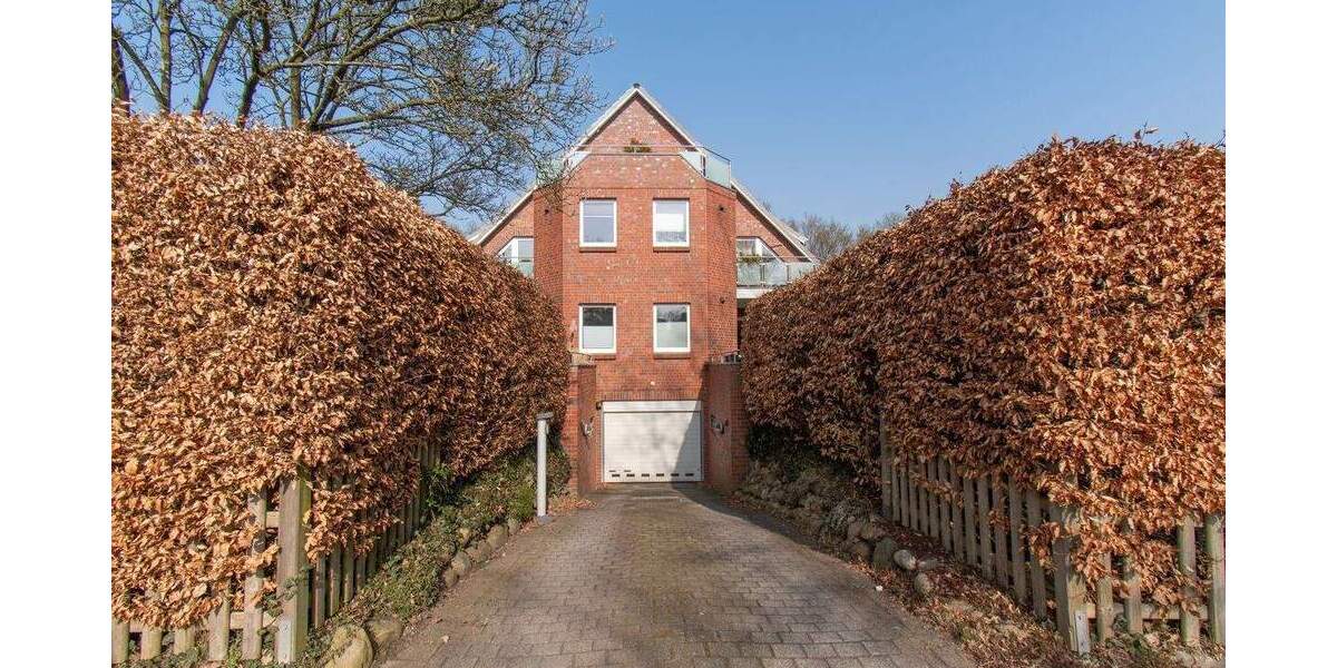 Etagenwohnung Hamburg Hummelsbüttel - 2 Zimmer, 65 m&sup2;, 395.000&euro; | Angebot:25938504