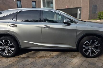 Lexus RX 450 208.000 km 22.900 &euro; Norderstedt b. Hamburg 22848