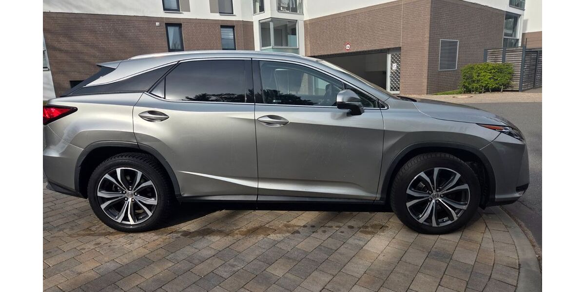 Lexus RX 450 208.000 km 22.900 &euro; Norderstedt b. Hamburg 22848