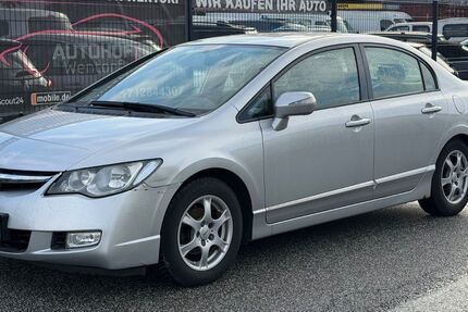 Honda Civic 275.000 km 2.450 &euro; Wentorf Bei Hamburg 21465