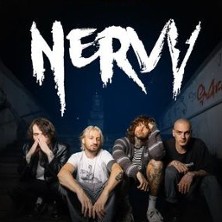Nervy - Tour 2026 01.06.2026 Fabrik