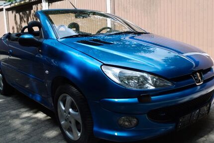 Peugeot 206 167.374 km 2.150 &euro; Hamburg 22547