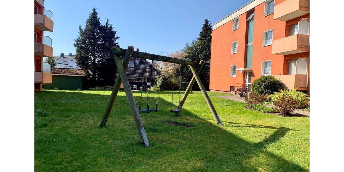 Etagenwohnung Barmstedt - 2 Zimmer, 55 m&sup2;, 580&euro; | Angebot:25180102