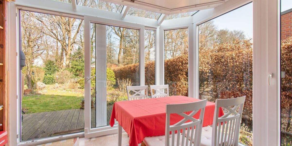 Etagenwohnung Hamburg Hummelsbüttel - 2 Zimmer, 65 m&sup2;, 395.000&euro; | Angebot:25938504