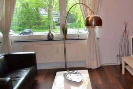 Wohnung Hamburg Harvestehude - 1 Zimmer, 40 m&sup2;, 1.145&euro; | Angebot:25107162