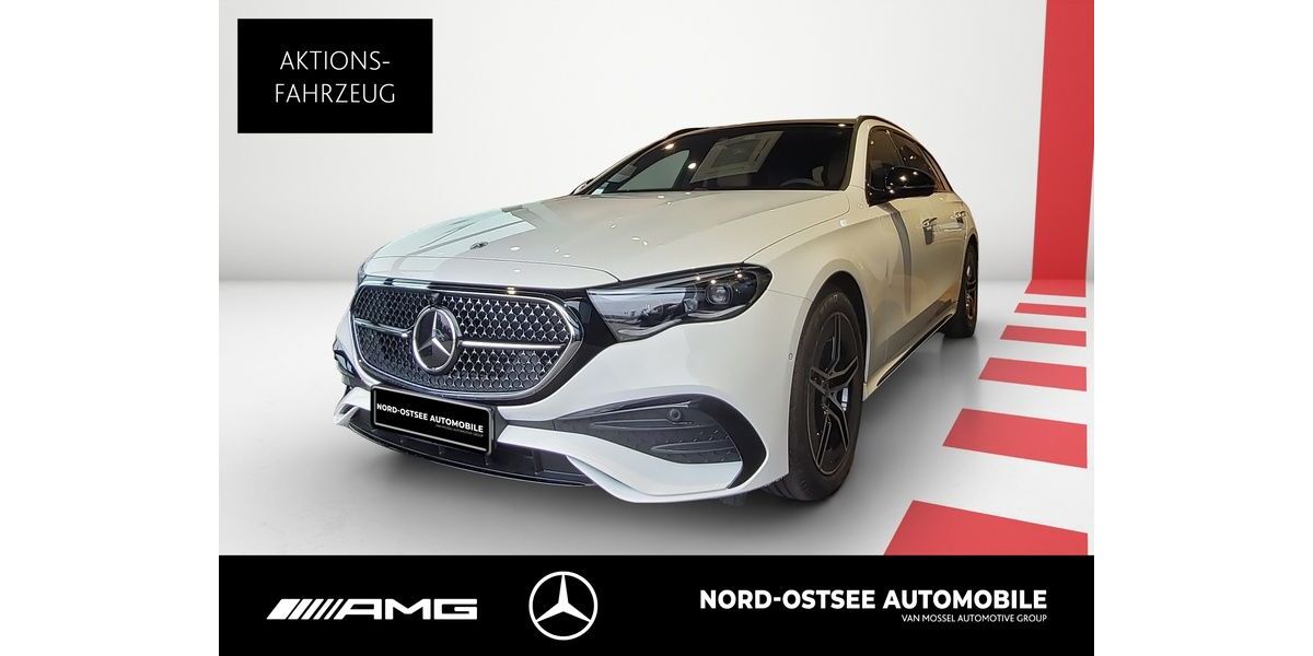 Mercedes-Benz E 200 5.000 km 60.998 &euro; Reinbek 21465