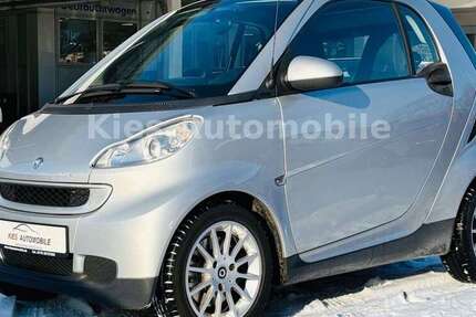 Smart forTwo 102.200 km 4.970 &euro; Norderstedt 22851