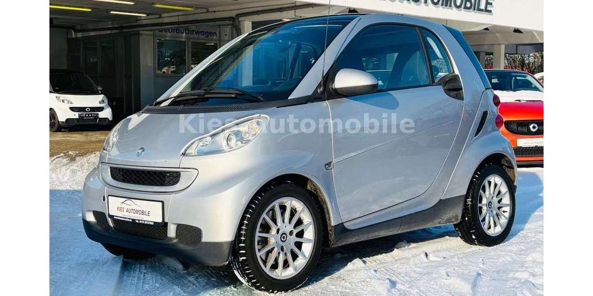 Smart forTwo 102.200 km 4.970 &euro; Norderstedt 22851