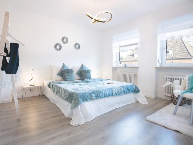 Etagenwohnung Bargteheide - 2.5 Zimmer, 64 m&sup2;, 278.000&euro; | Angebot:26739197