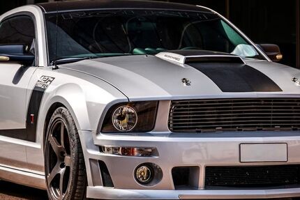 Ford Mustang 37.500 km 77.900 &euro; Hamburg 20459