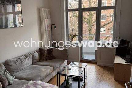 Wohnung Hamburg Winterhude - 3 Zimmer, 73 m&sup2;, 1.390&euro; | Angebot:25970549