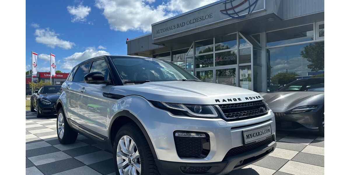 Land Rover Range Rover Evoque 113.450 km 21.888 &euro; Bad Oldesloe 23843