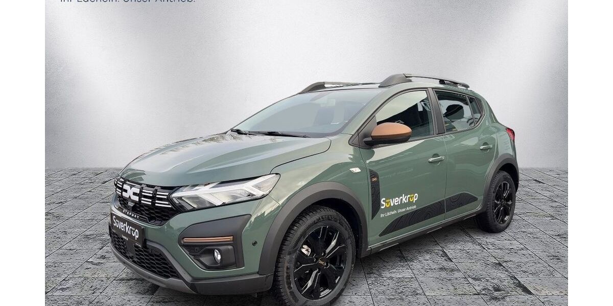 Dacia Sandero 8.900 km 16.980 &euro; Bad Oldesloe 23843