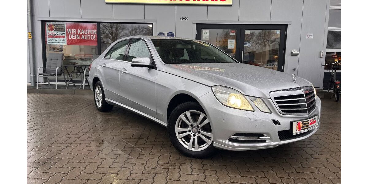 Mercedes-Benz E 220 234.607 km 9.950 &euro; Henstedt-Ulzburg­­­ 24558