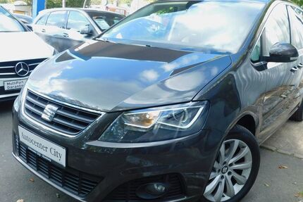 Seat Alhambra 156.250 km 16.900 &euro; Hamburg 22043