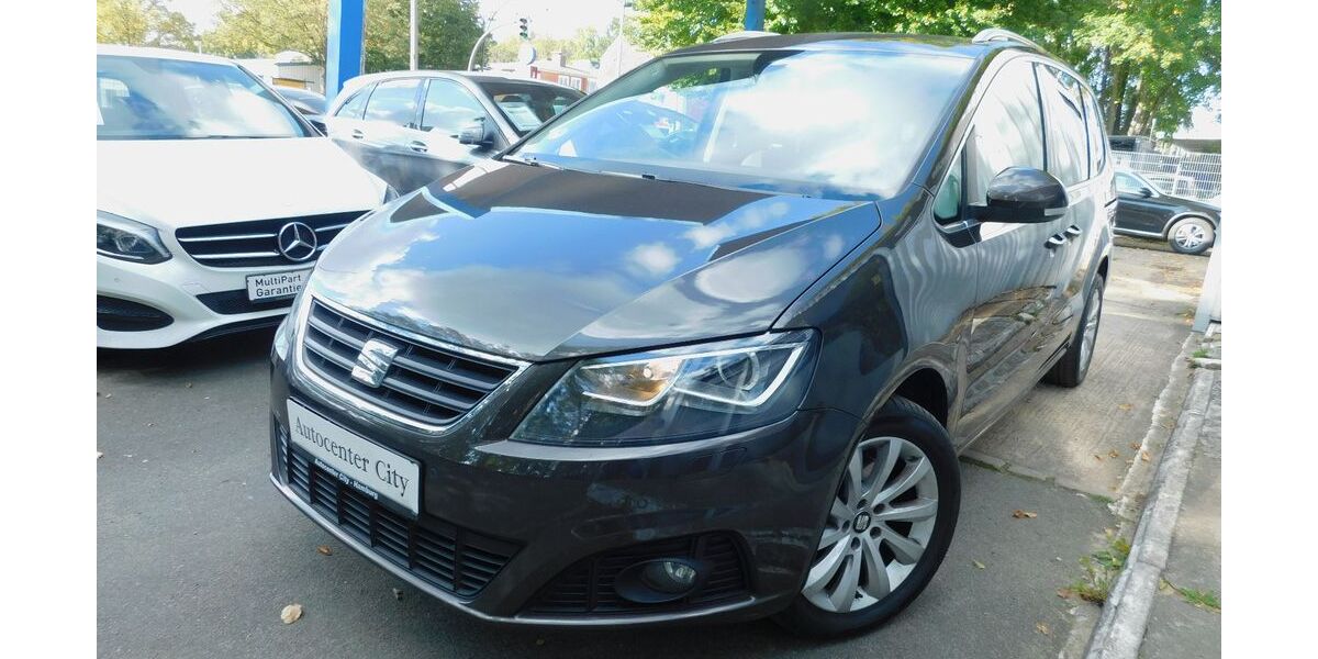 Seat Alhambra 156.250 km 16.900 &euro; Hamburg 22043