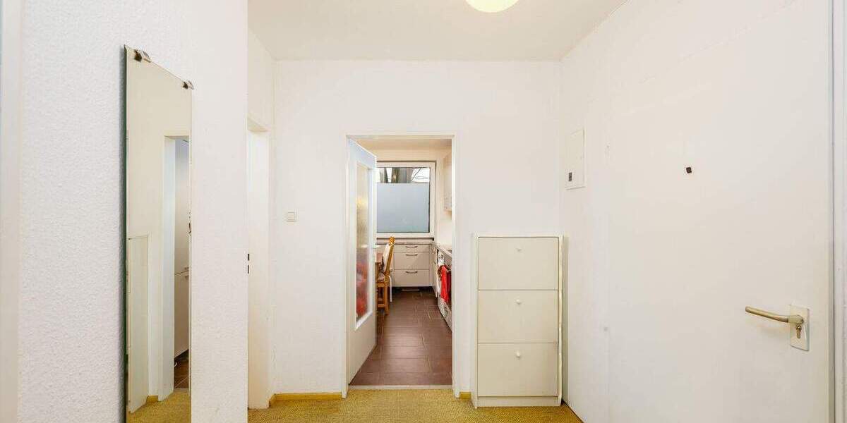 Etagenwohnung Hamburg Sülldorf - 2 Zimmer, 60 m&sup2;, 239.000&euro; | Angebot:25774922