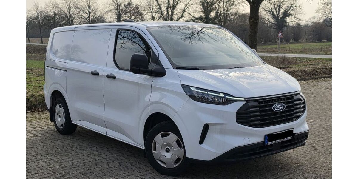 Ford Transit Custom 9.909 km 31.500 &euro; Norderstedt 22851