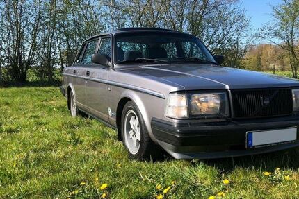 Volvo 244 277.500 km 9.999 &euro; Wentorf 21465