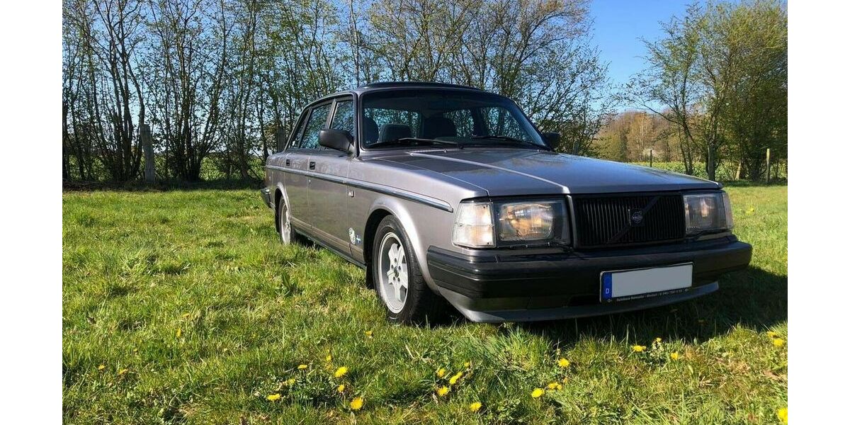 Volvo 244 277.500 km 9.999 &euro; Wentorf 21465