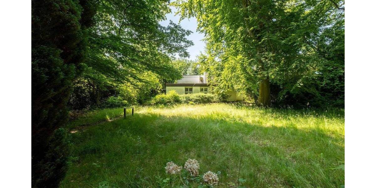 Grundstück Hamburg Wellingsbüttel - 2.750.000&euro; | Angebot:25685816