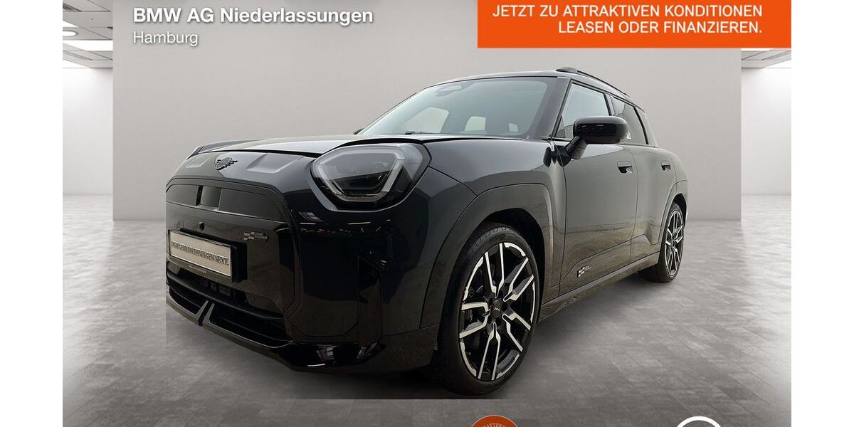 Mini Aceman 27.085 km 35.902 &euro; Barsbüttel bei Hamburg 22885