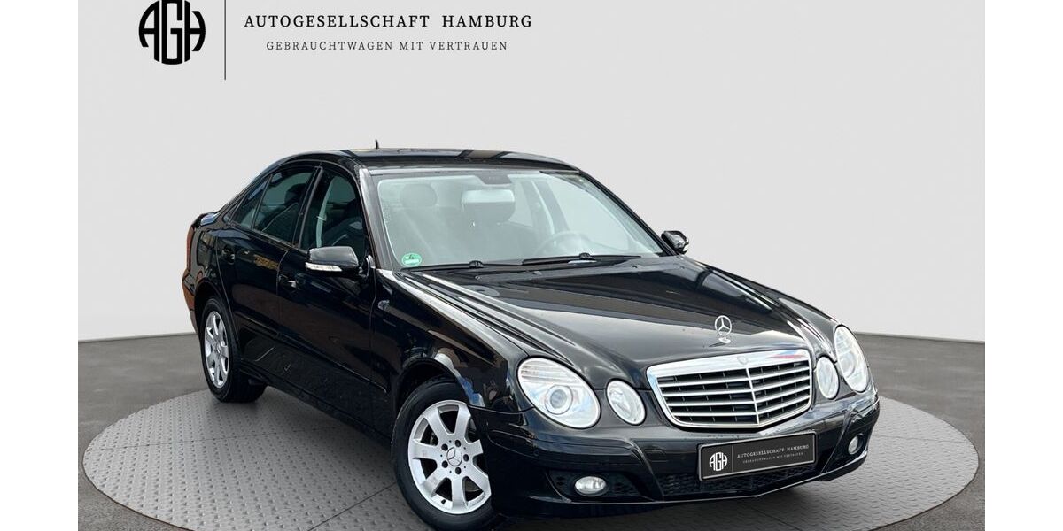 Mercedes-Benz E 220 171.079 km 8.998 &euro; Hamburg 21031