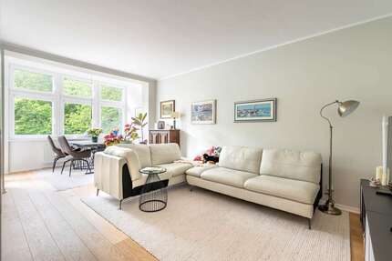 Wohnung Hamburg Winterhude Winterhude - 3 Zimmer, 74 m&sup2;, 769.000&euro; | Angebot:27021938
