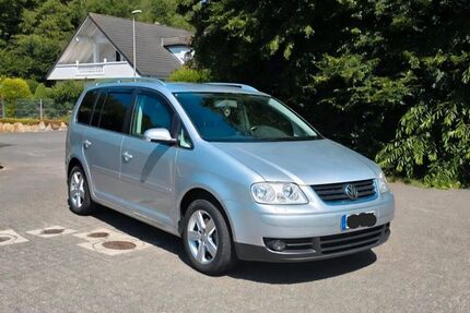 VW Touran 250.000 km 3.950 &euro; Pinneberg 25421