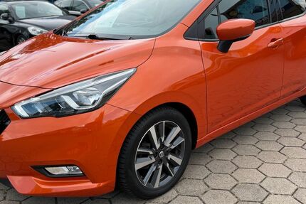 Nissan Micra 94.122 km 8.790 &euro; Elmshorn 25335