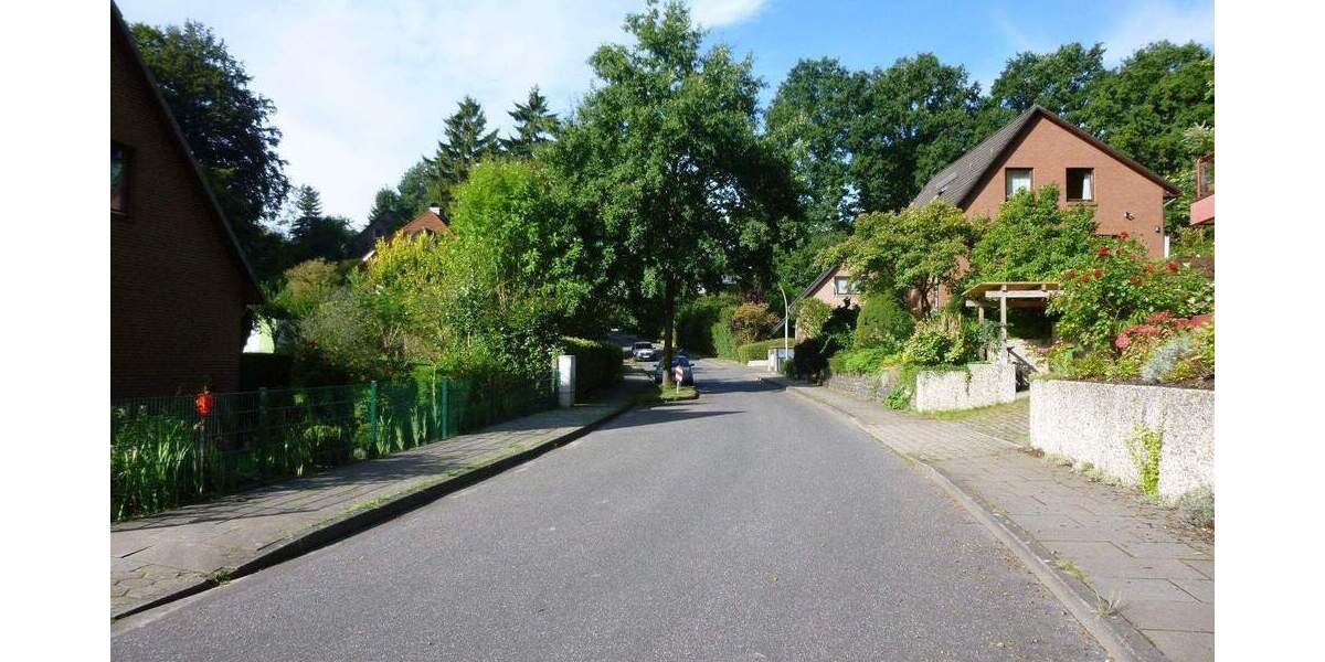 Grundstück Hamburg Eißendorf - 290.000&euro; | Angebot:25699777