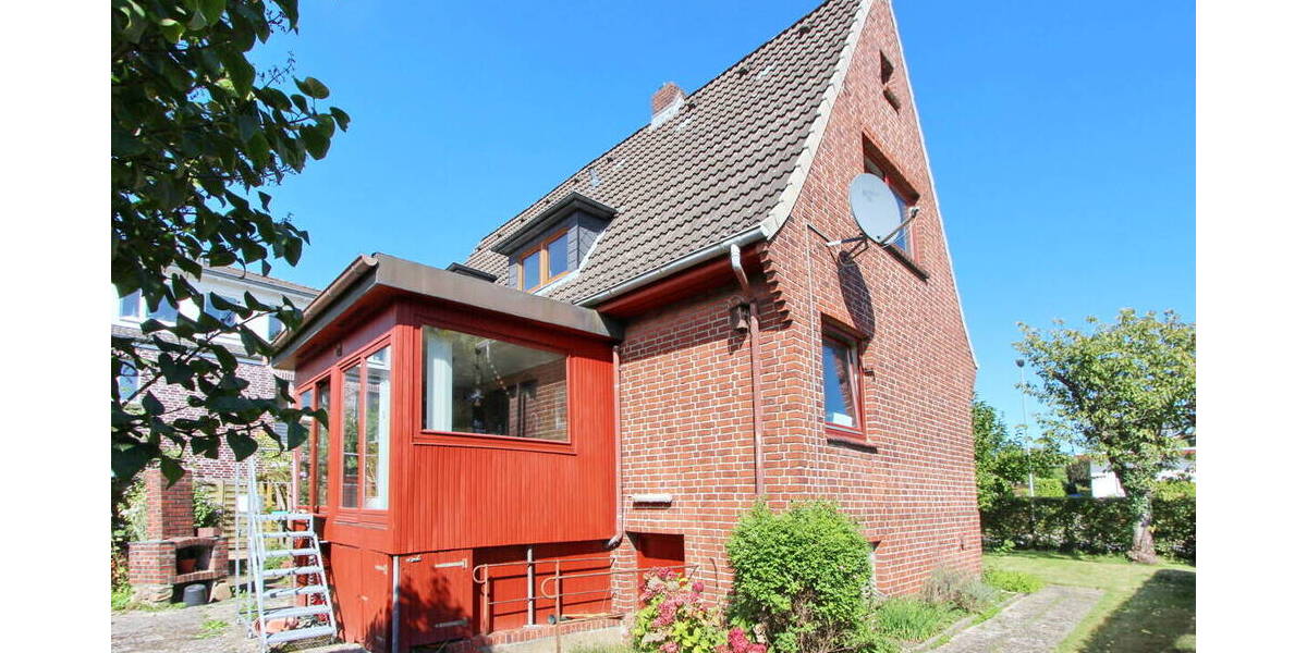 Einfamilienhaus Halstenbek - 4 Zimmer, 92 m&sup2;, 365.000&euro; | Angebot:26017785