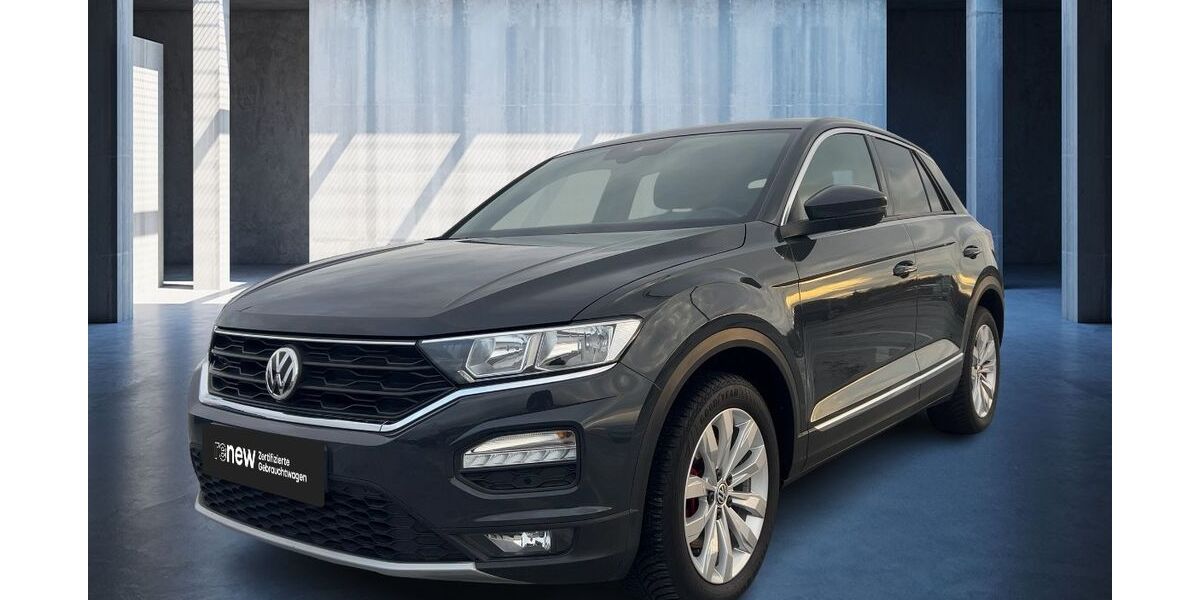 VW T-Roc 66.887 km 19.490 &euro; Hamburg 22529