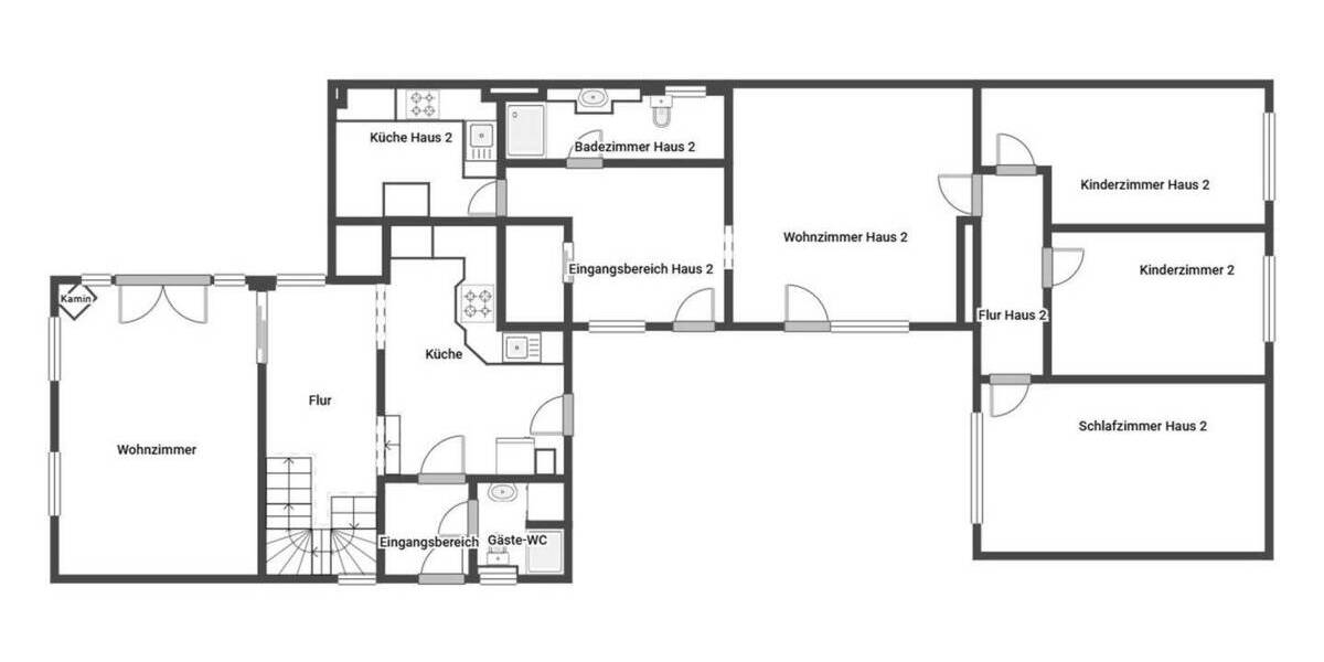Einfamilienhaus Norderstedt Harksheide - 7 Zimmer, 649.000&euro; | Angebot:26016569