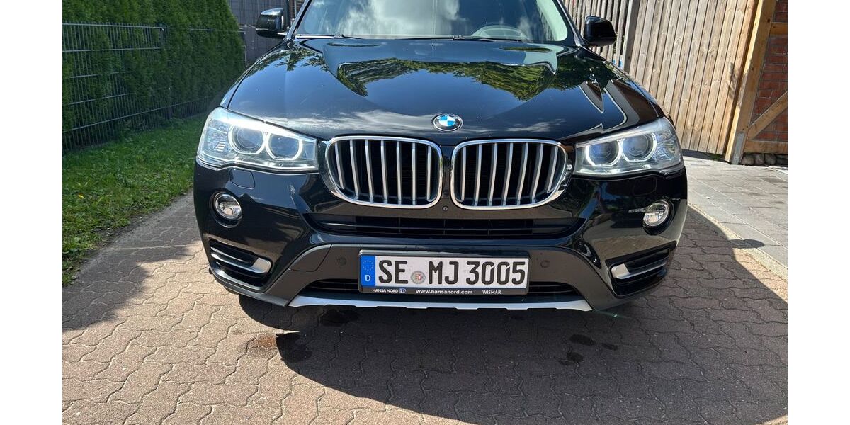 BMW X3 165.589 km 19.900 &euro; Itzstedt 23845