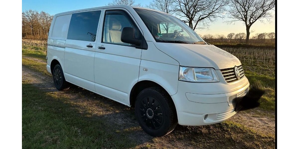 VW T5 Transporter 248.172 km 10.890 &euro; Kiebitzreihe 25368