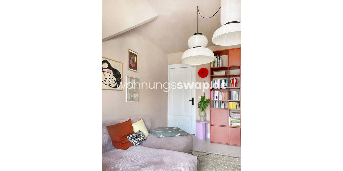 Etagenwohnung Hamburg Ottensen - 3 Zimmer, 60 m&sup2;, 1.180&euro; | Angebot:25914138