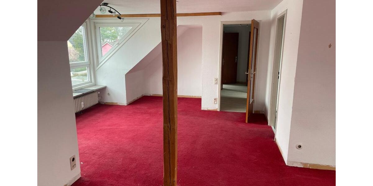 Dachgeschoßwohnung Hamburg Wandsbek - 1.5 Zimmer, 40 m&sup2;, 650&euro; | Angebot:25882512
