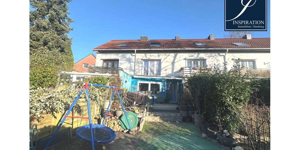 Einfamilienhaus Hamburg Wandsbek - 4 Zimmer, 95 m&sup2;, 498.000&euro; | Angebot:25879617