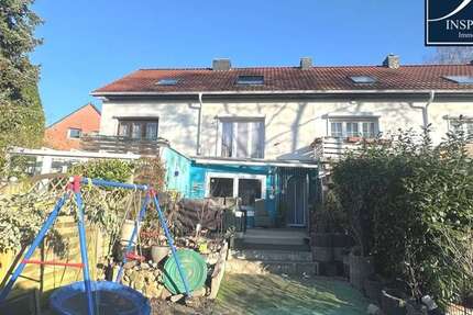 Haus Hamburg Wandsbek - 4 Zimmer, 95 m&sup2;, 498.000&euro; | Angebot:25879617