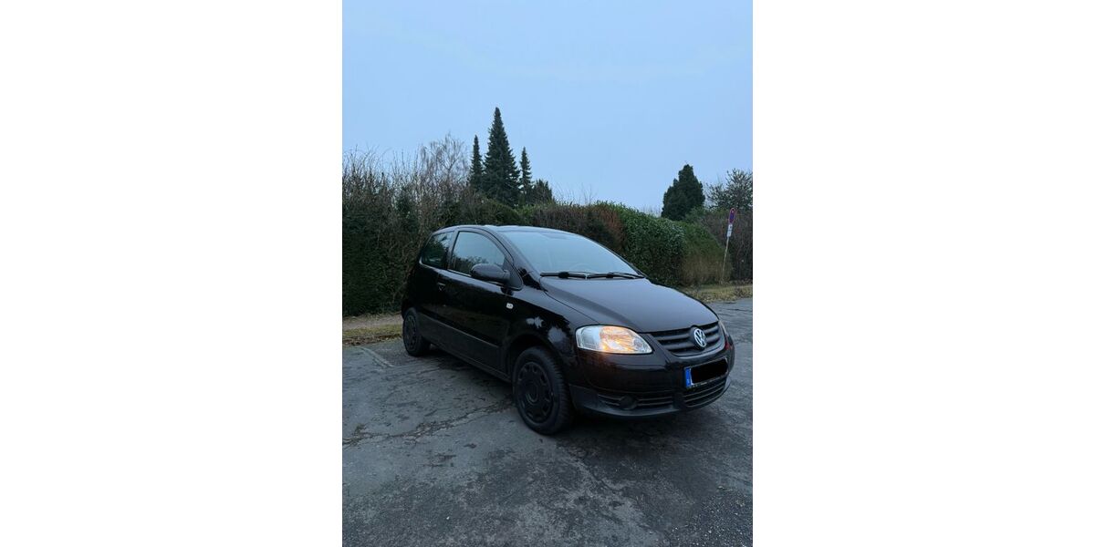 VW Fox 77.112 km 3.450 &euro; Hamburg 22359