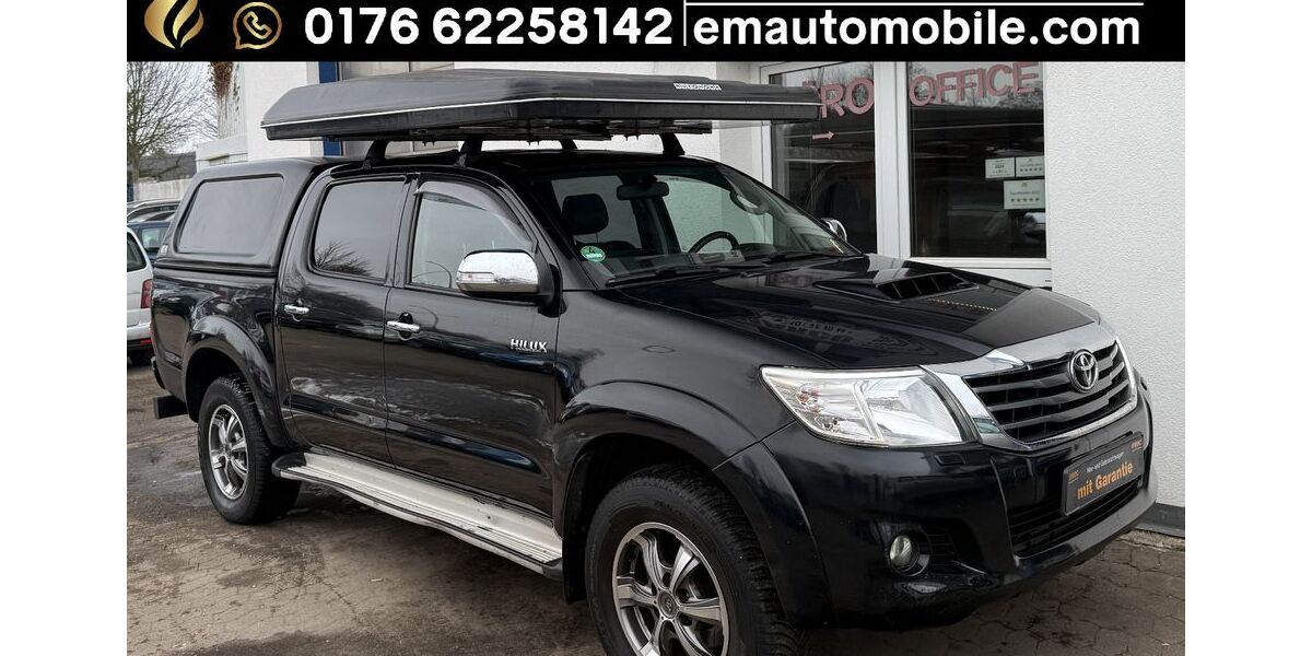 Toyota Hilux 297.000 km 19.890 &euro; Hamburg 20537
