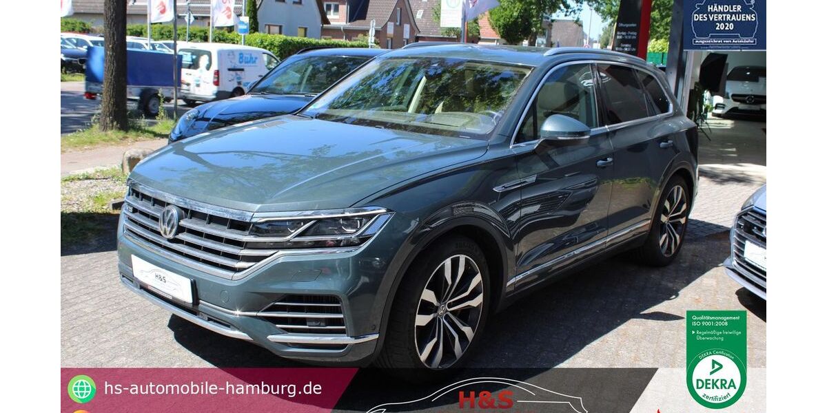 VW Touareg 105.000 km 43.900 &euro; Pinneberg 25421
