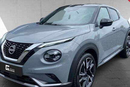 Nissan Juke 1.886 km 23.919 &euro; Hamburg 22399