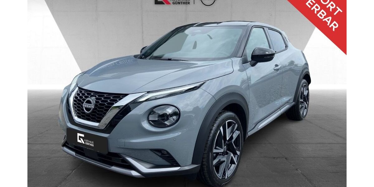 Nissan Juke 1.886 km 23.919 &euro; Hamburg 22399