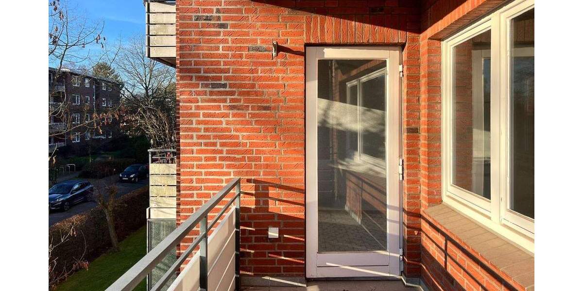 Etagenwohnung Hamburg / Poppenbüttel Poppenbüttel - 4 Zimmer, 100 m&sup2;, 379.000&euro; | Angebot:25702690