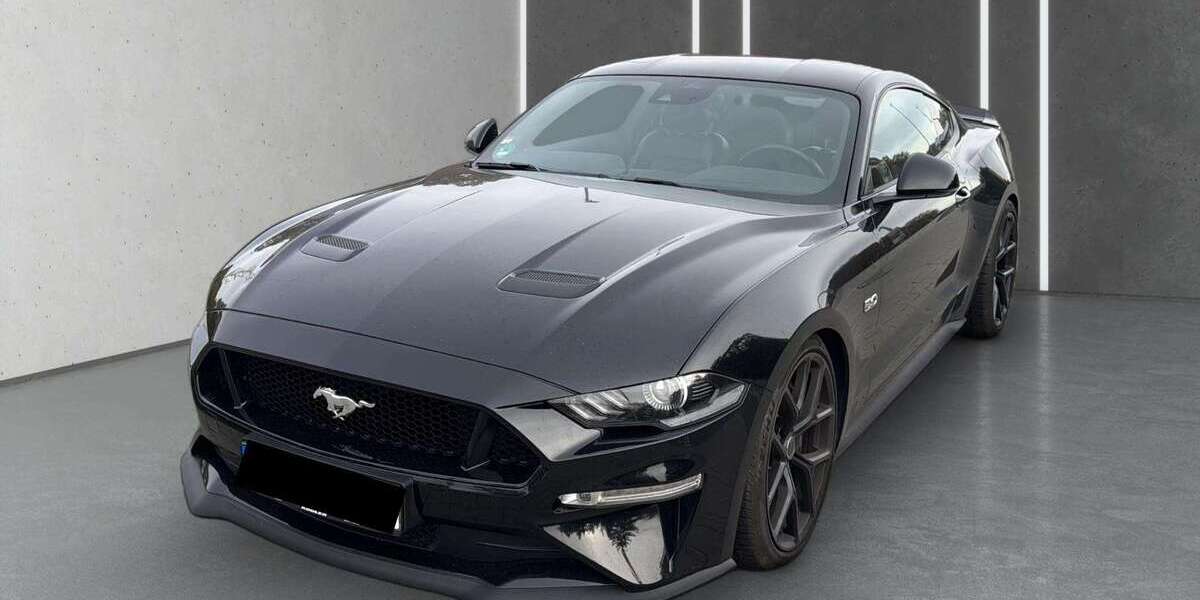 Ford Mustang 65.000 km 45.900 &euro; Trittau 22946