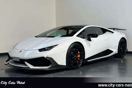 Lamborghini Huracán 56.500 km 181.999 &euro; Tornesch 25436